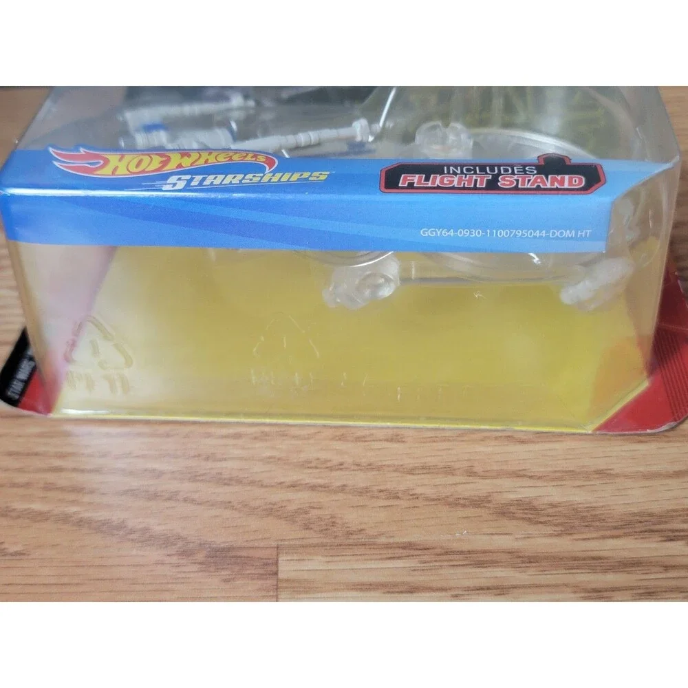 Star Wars Hot Wheels Die Cast Starships - X-Wing Fighter